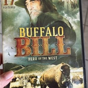 Buffalo bill dvd